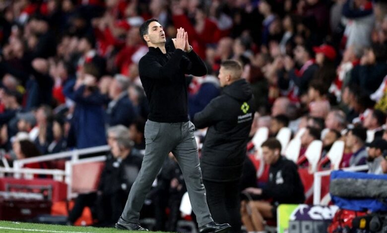 Arsenal: “Queremos decirle que se calme”… ¿Cómo pasó el simpático Mikel a convertirse en el insoportable Arteta? Arsenal: “Queremos decirle que se calme”… ¿Cómo pasó el simpático Mikel a convertirse en el insoportable Arteta?